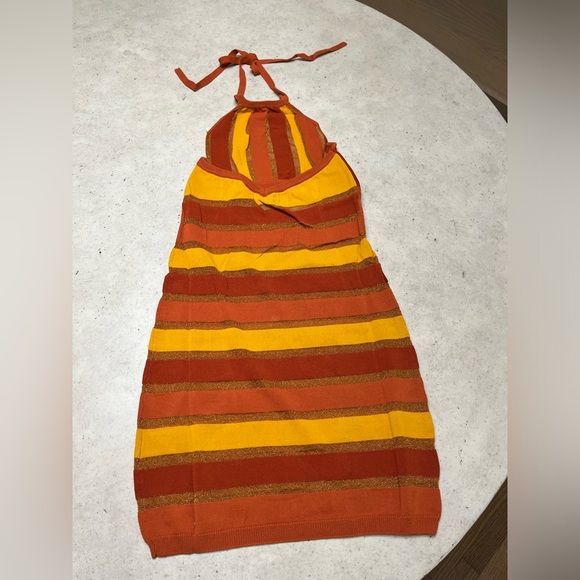 For Love And Lemons Tori Mini Dress - Picture 8 of 8